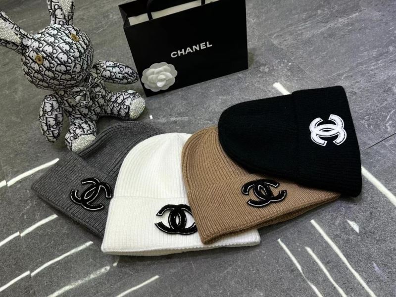 Chanel Caps